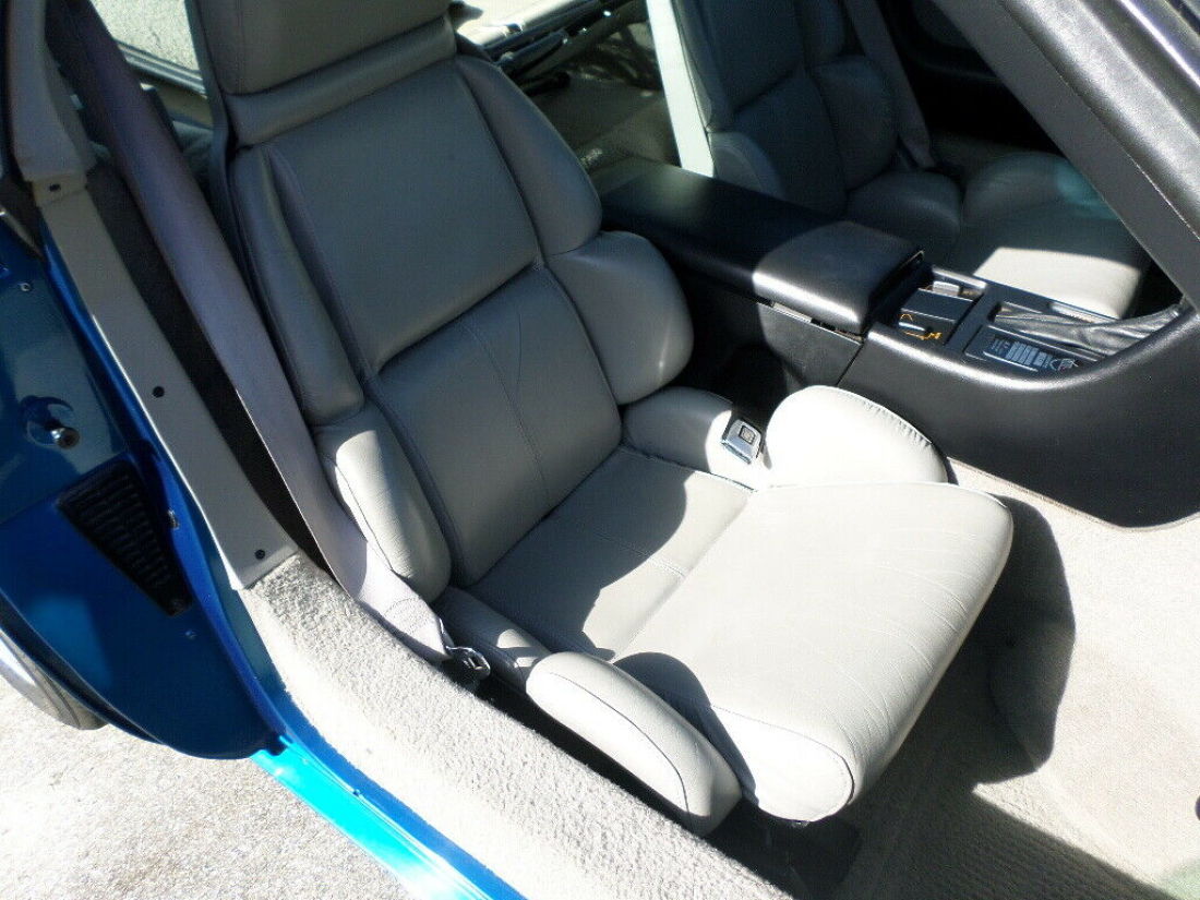 1993 Chevrolet Corvette - photo 8