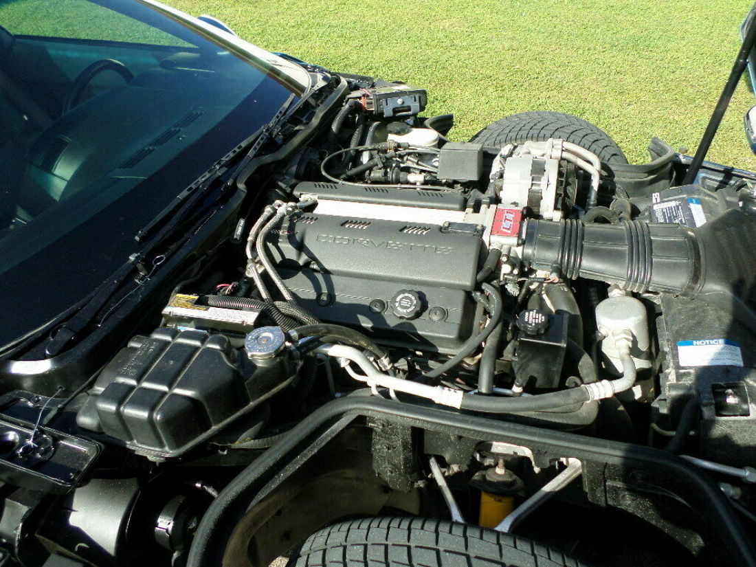 1993 Chevrolet Corvette - photo 9