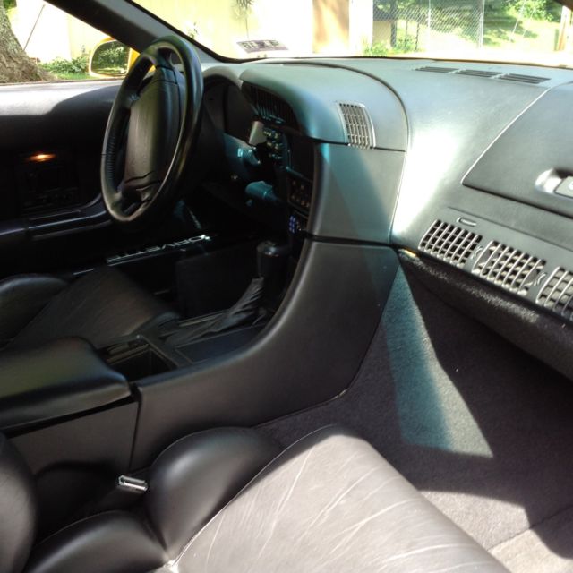 1993 Chevrolet Corvette - photo 10