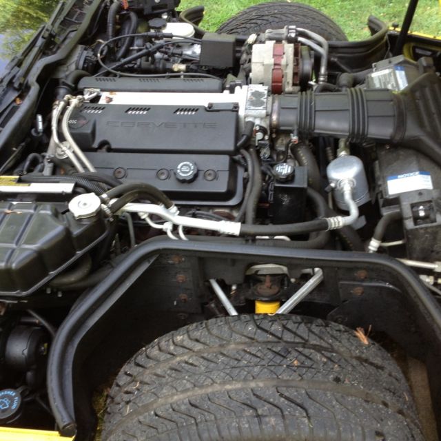 1993 Chevrolet Corvette - photo 11