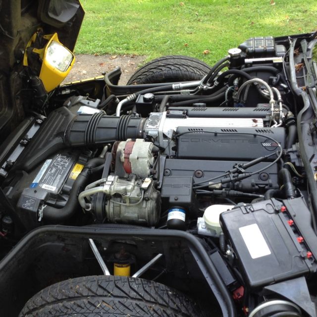 1993 Chevrolet Corvette - photo 12