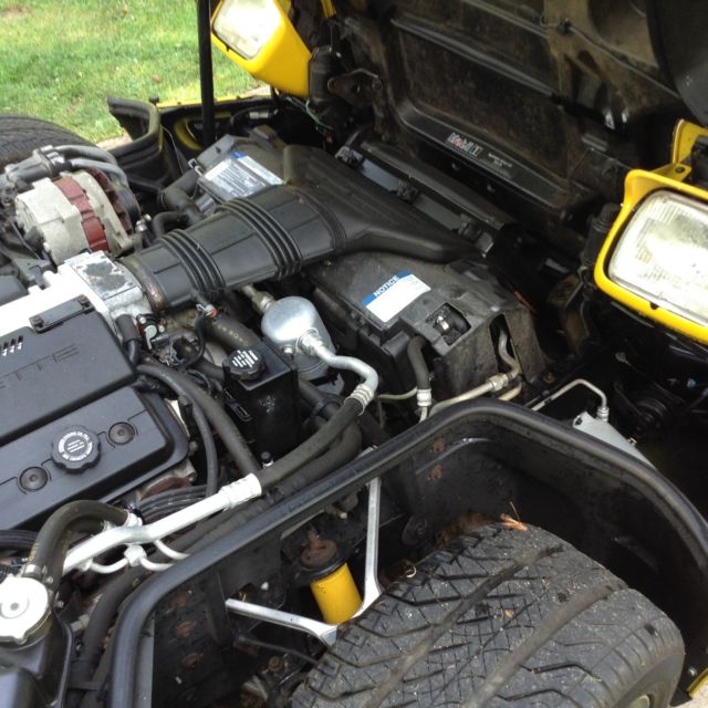 1993 Chevrolet Corvette - photo 13