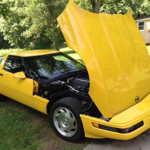 1993 Chevrolet Corvette - photo 3