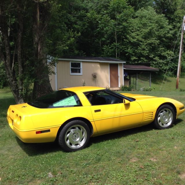 1993 Chevrolet Corvette - photo 4