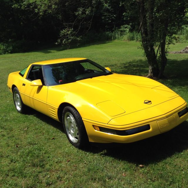 1993 Chevrolet Corvette - photo 5