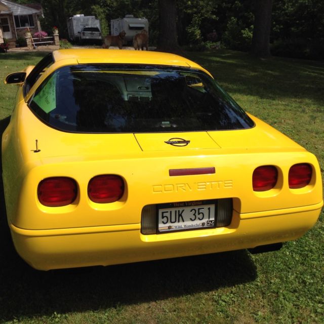 1993 Chevrolet Corvette - photo 7