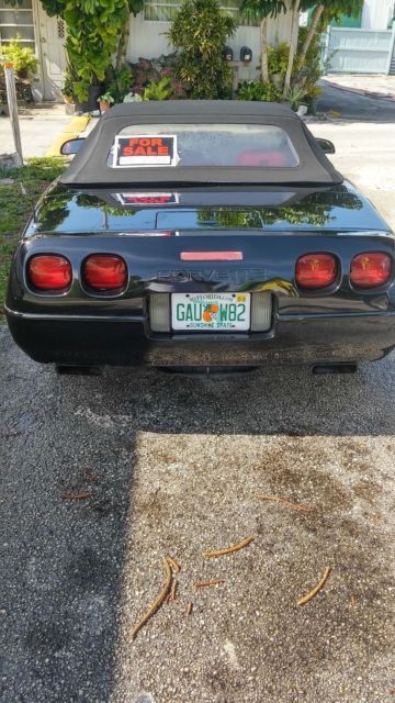 1993 Chevrolet Corvette - photo 2