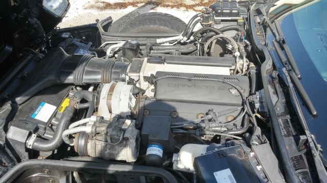 1993 Chevrolet Corvette - photo 11