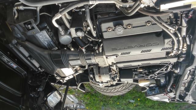 1993 Chevrolet Corvette - photo 13