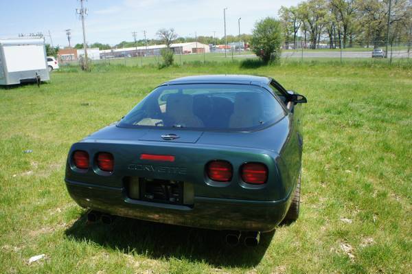 1993 Chevrolet Corvette - photo 4