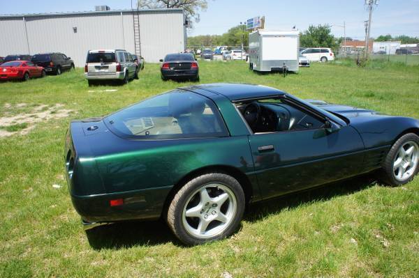 1993 Chevrolet Corvette - photo 5