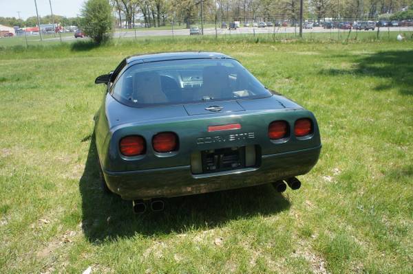 1993 Chevrolet Corvette - photo 7