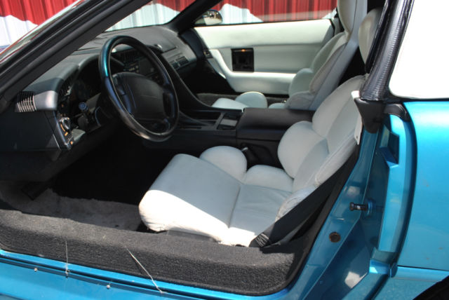 1993 Chevrolet Corvette LT-1 - photo 12