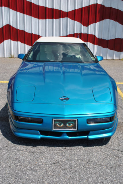 1993 Chevrolet Corvette LT-1 - photo 2