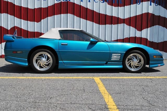 1993 Chevrolet Corvette LT-1 - photo 3