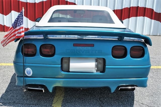 1993 Chevrolet Corvette LT-1 - photo 4
