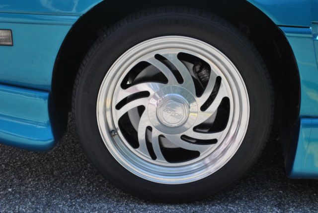 1993 Chevrolet Corvette LT-1 - photo 7