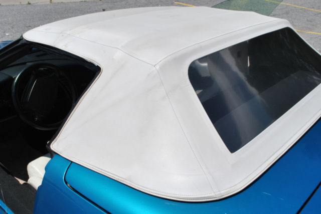 1993 Chevrolet Corvette LT-1 - photo 8