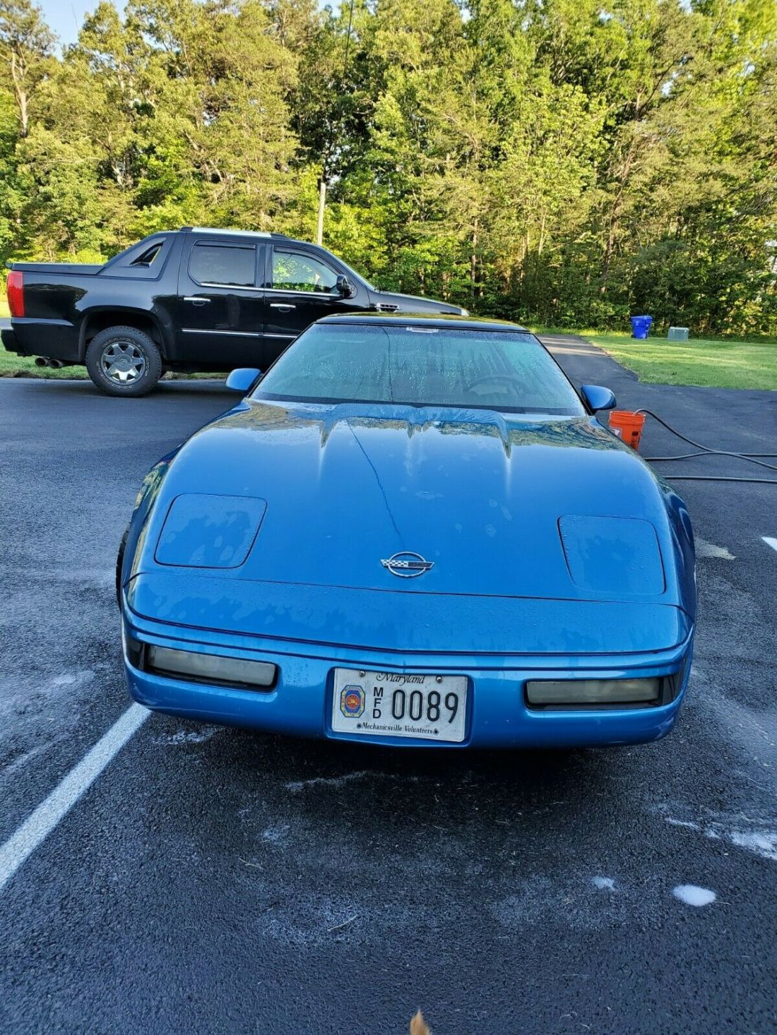 1993 Chevrolet Corvette - photo 12