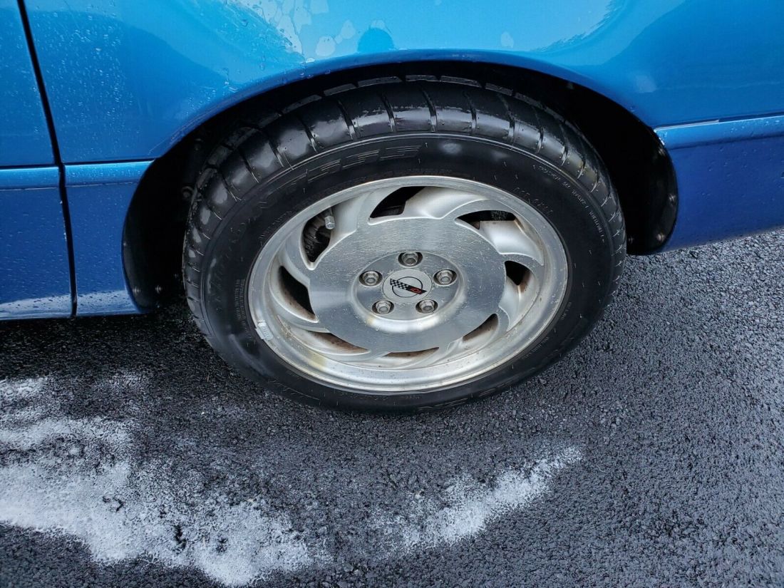 1993 Chevrolet Corvette - photo 4