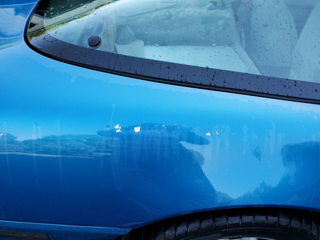 1993 Chevrolet Corvette - photo 5