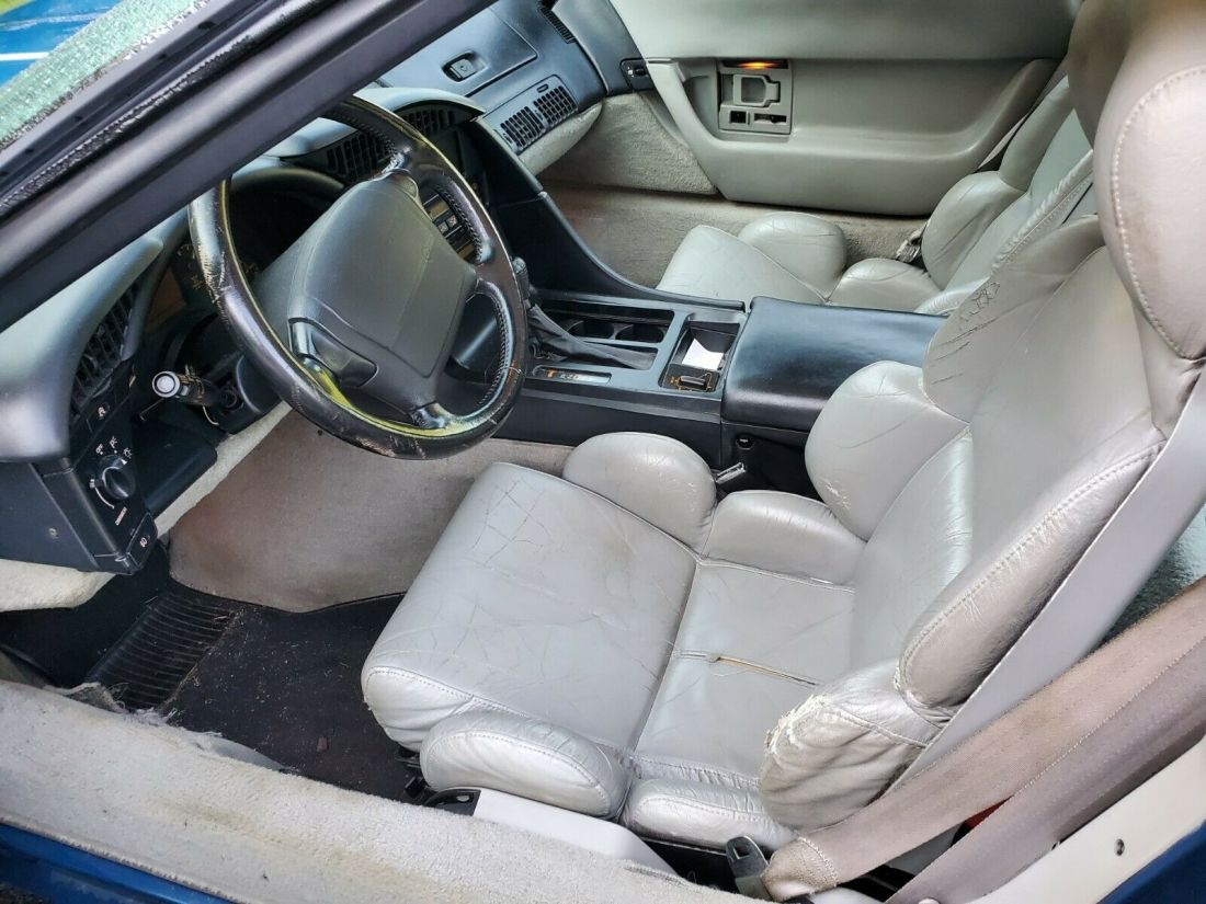 1993 Chevrolet Corvette - photo 8