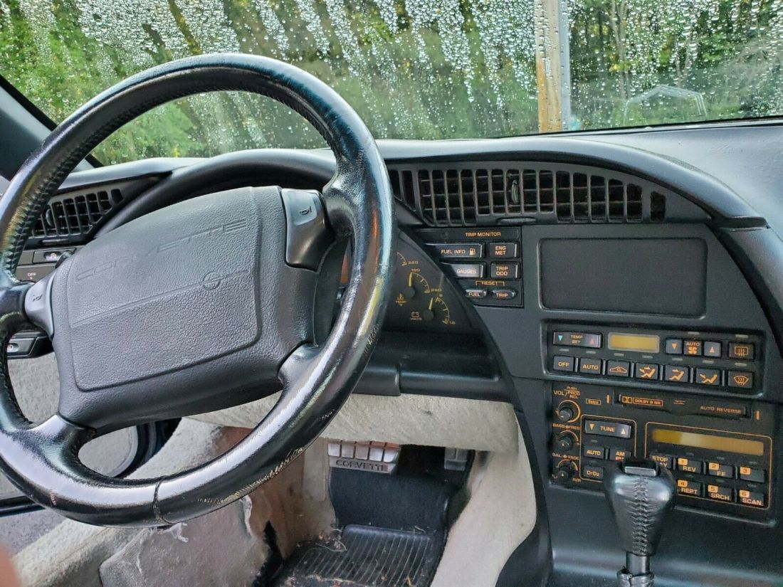 1993 Chevrolet Corvette - photo 9