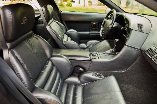 1993 Chevrolet Corvette Base Corvette Sport Coupe 6 Speed Manual - photo 6