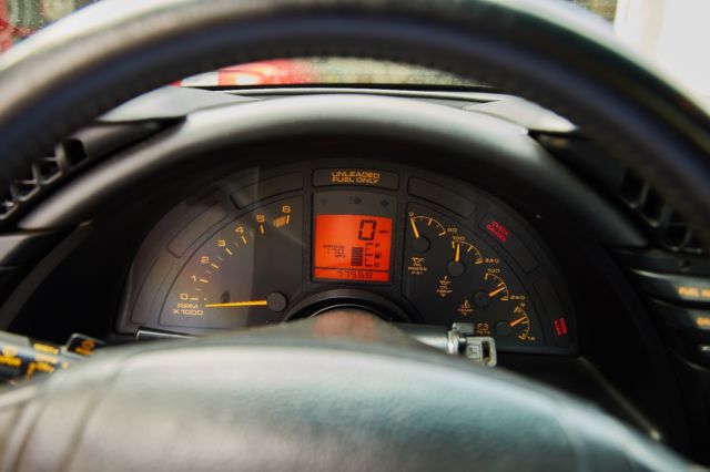 1993 Chevrolet Corvette Base Corvette Sport Coupe 6 Speed Manual - photo 7