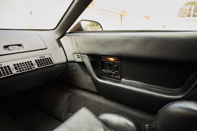 1993 Chevrolet Corvette Base Corvette Sport Coupe 6 Speed Manual - photo 8