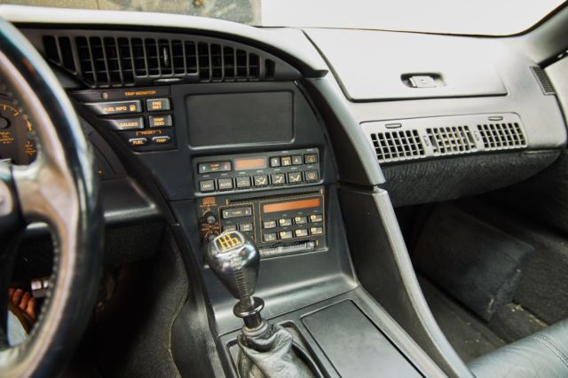 1993 Chevrolet Corvette Base Corvette Sport Coupe 6 Speed Manual - photo 9