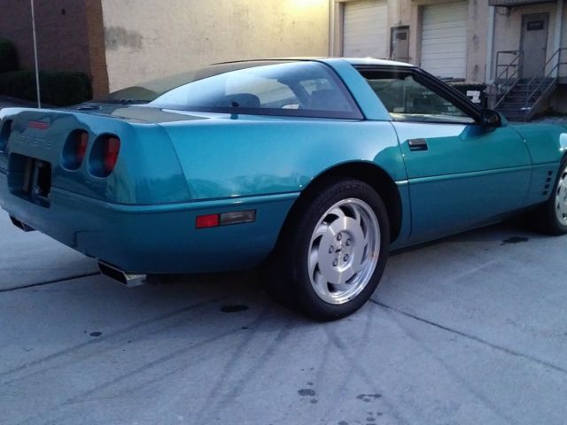 1993 Chevrolet Corvette - photo 10