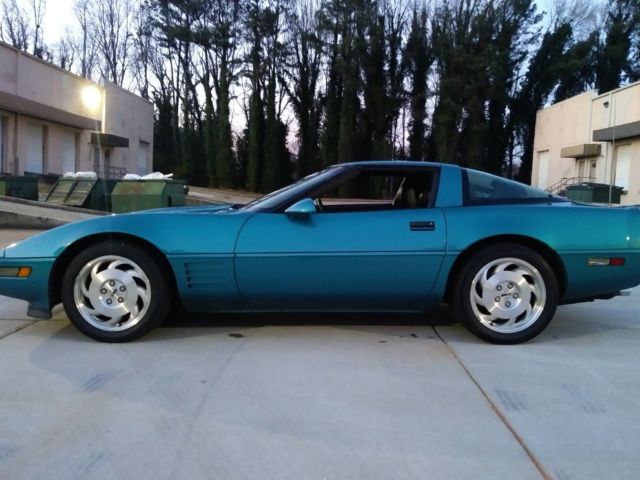 1993 Chevrolet Corvette - photo 3
