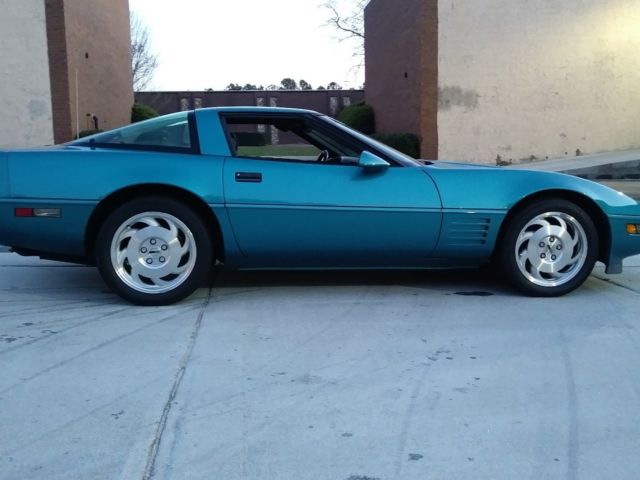 1993 Chevrolet Corvette - photo 5
