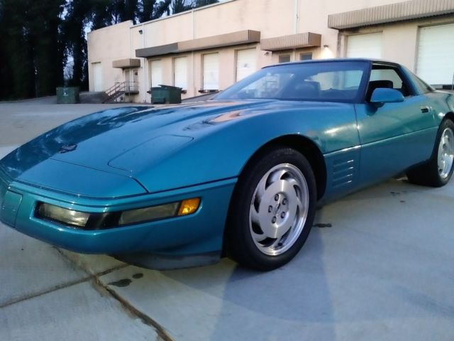 1993 Chevrolet Corvette - photo 7