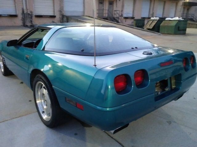1993 Chevrolet Corvette - photo 9