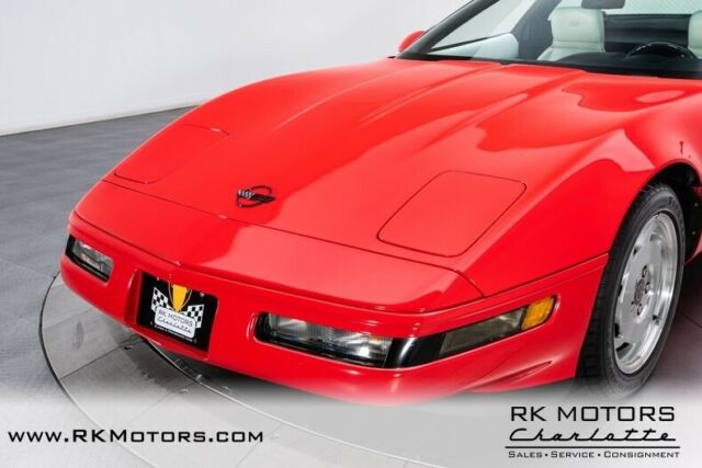 1993 Chevrolet Corvette -- - photo 13
