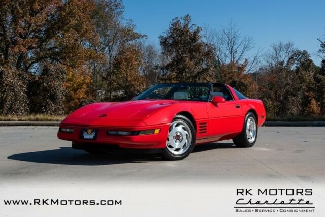 1993 Chevrolet Corvette -- - photo 3