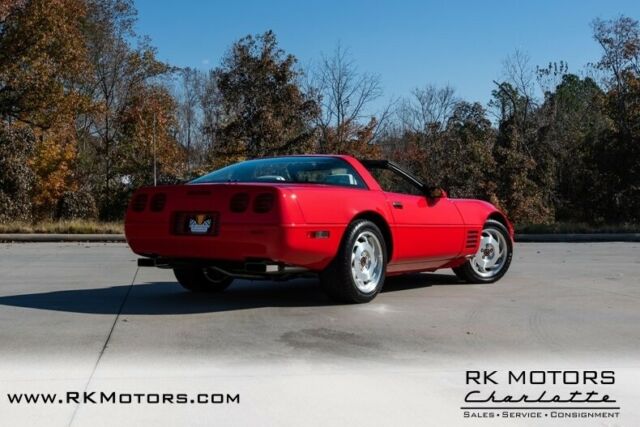 1993 Chevrolet Corvette -- - photo 4