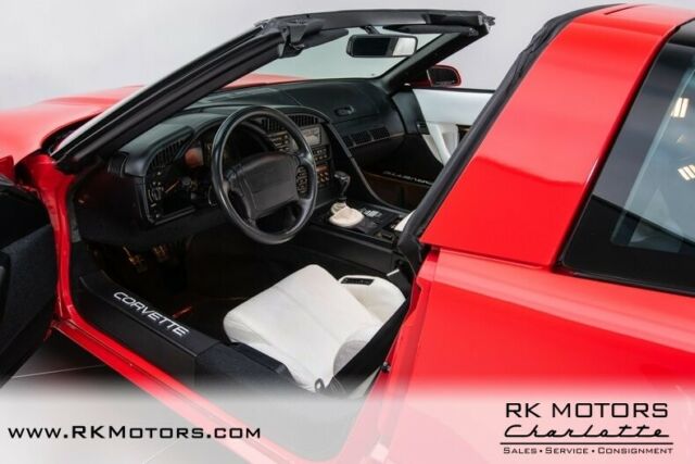 1993 Chevrolet Corvette -- - photo 5