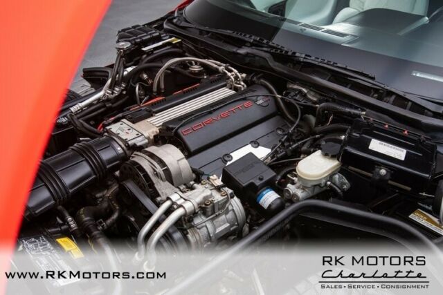 1993 Chevrolet Corvette -- - photo 6