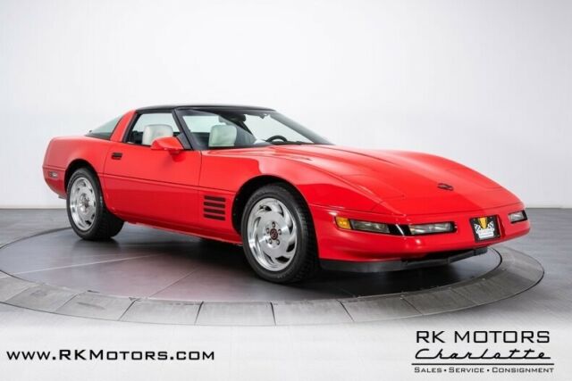 1993 Chevrolet Corvette -- - photo 9