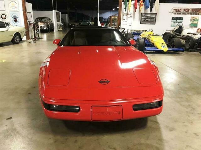 1993 Chevrolet Corvette -- - photo 2