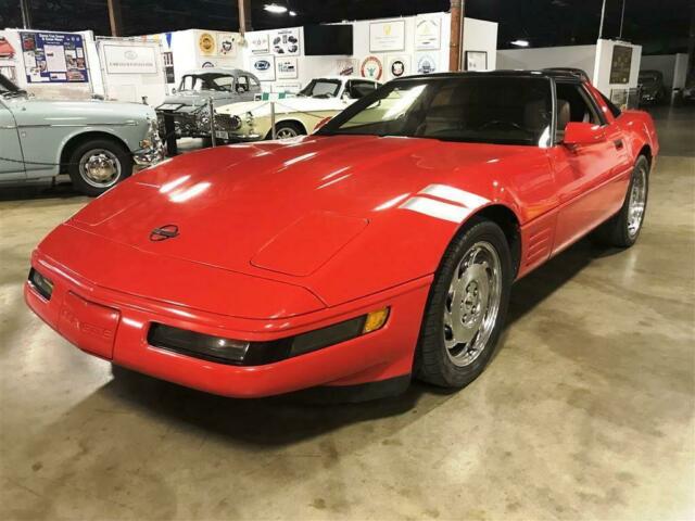 1993 Chevrolet Corvette -- - photo 3