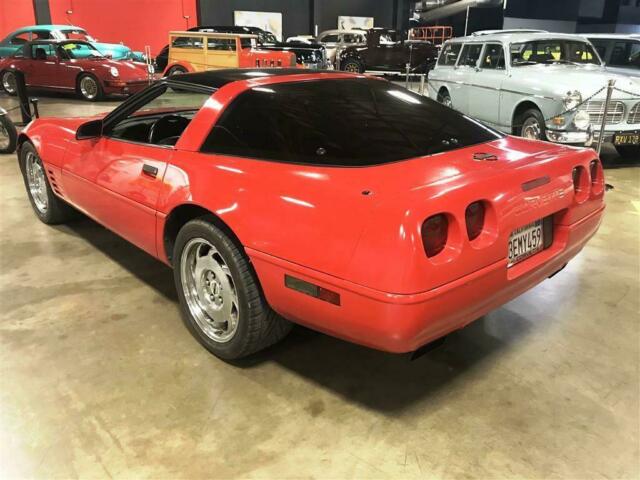 1993 Chevrolet Corvette -- - photo 5
