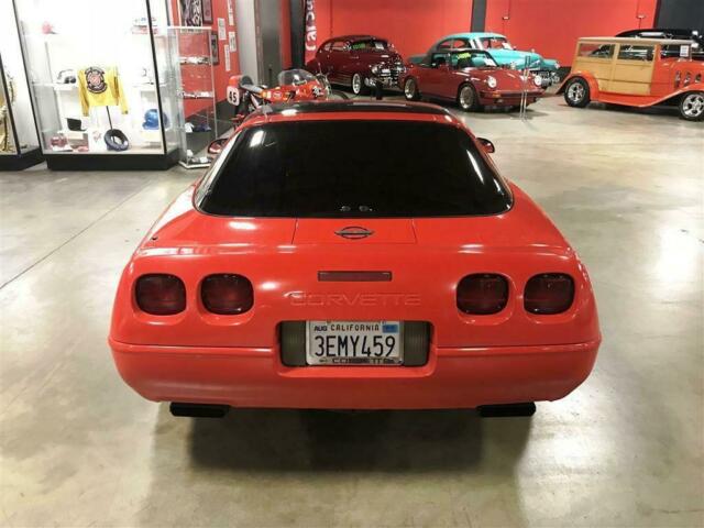 1993 Chevrolet Corvette -- - photo 6