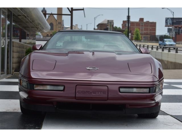 1993 Chevrolet Corvette - photo 2