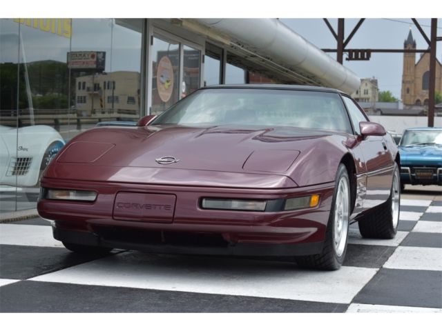 1993 Chevrolet Corvette - photo 3