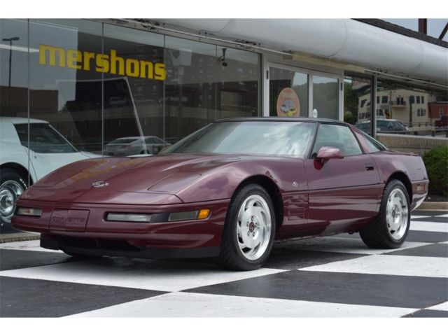 1993 Chevrolet Corvette - photo 4