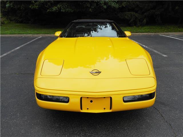 1993 Chevrolet Corvette TARGA TOP ONLY 2K MILES 40TH ANNY CLEAR CARFAX - photo 11
